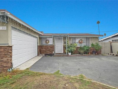 218 W Alcross St, Covina, CA, 91722