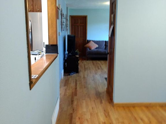 Dining Room to Living Room