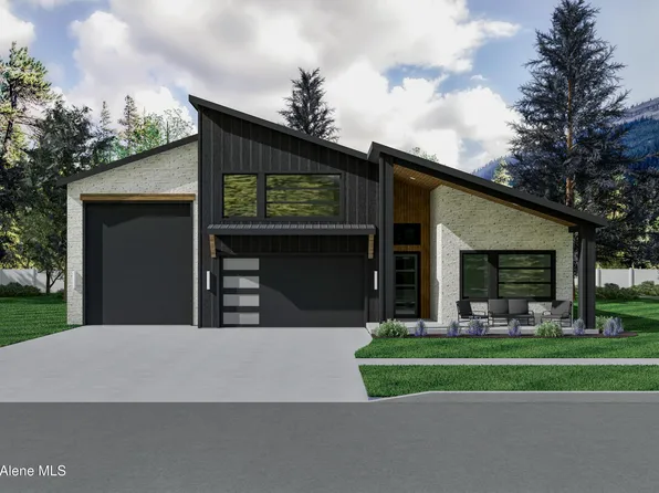 1243 E Sleeping Deer Ave, Hayden Lake, ID 83835