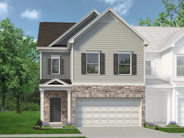The Oxford Plan, Dogwood Estates