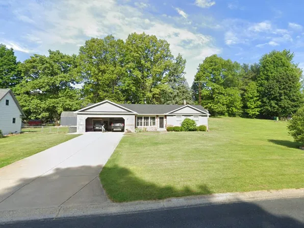 116 Shadowood Ln, Battle Creek, MI 49014