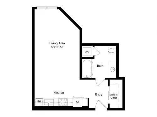 Floor plan S5