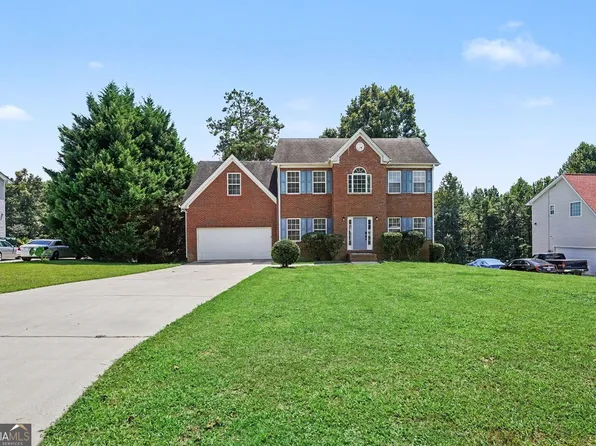 4269 Goldleaf Ter, Rex, GA 30273