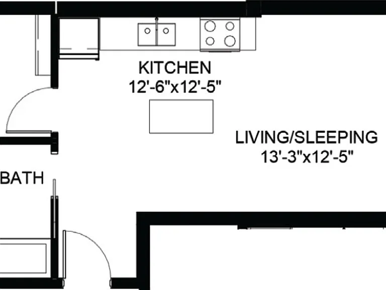 Luna Apartments — Photo 33