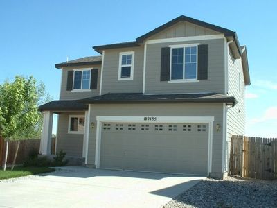 2485 Lexus Dr, Colorado Springs, CO, 80910