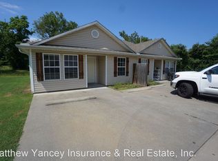 206 S 26th St APT B, Van Buren, AR 72956