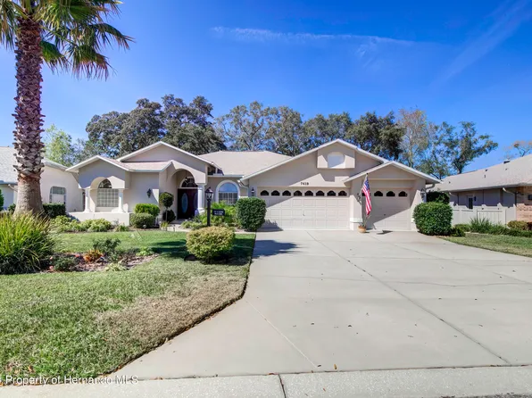 7419 Southampton Rd, Spring Hill, FL 34606
