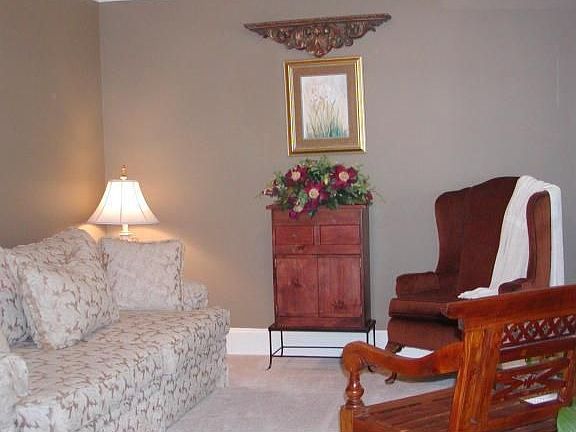 Formal Living Room