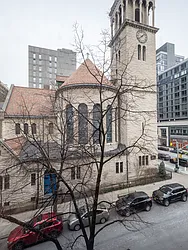 Rented by City Connections Realty