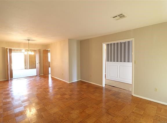 Formal Living Room and Dining area