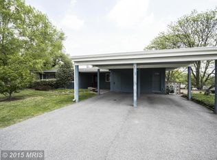 7905 Terrapin Ct, Baltimore, MD 21208