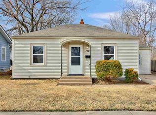 1741 S Ellis Ave, Wichita, KS 67211
