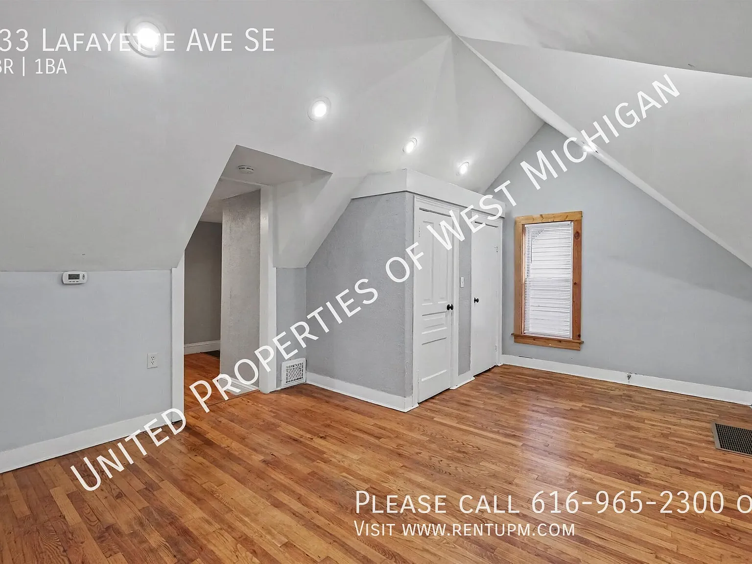 Available Now | Cozy 2 Bedroom, 1 Bathroom Upper Level Apartment near Saint Mary's Hospital | Wat... — Photo 2