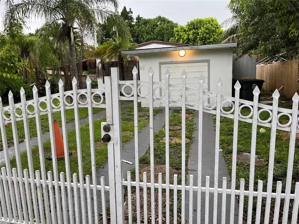 80 NW 124th St, North Miami, FL 33168