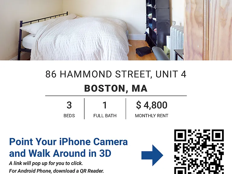 86 Hammond St #1 — Photo 11