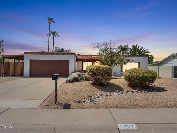 5409 E NISBET Road, Scottsdale, AZ 85254