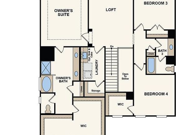 Winston - 2nd Floor