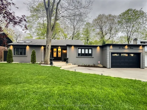 45 Greenbrook Dr, Toronto, ON M6M 2J8