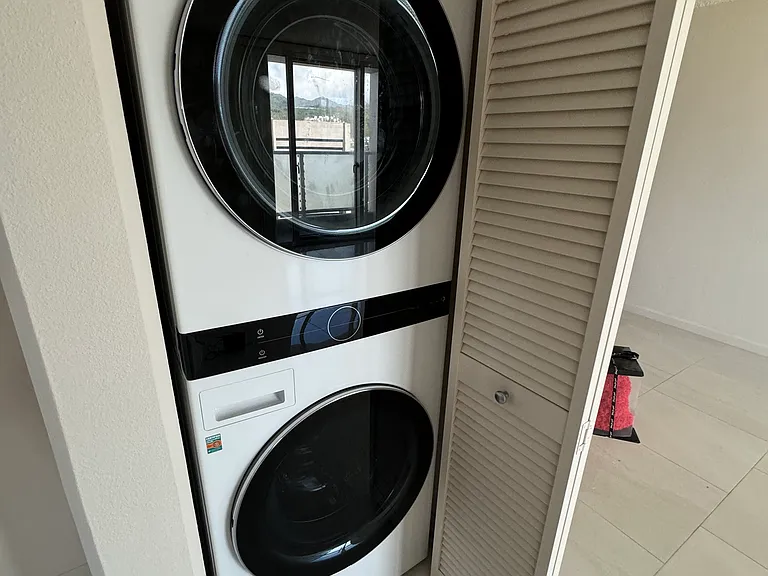 laundry units