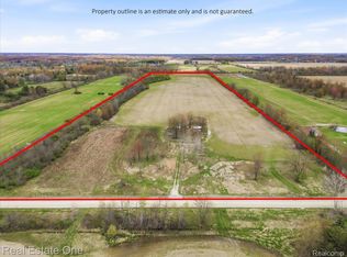 2320 Braidwood Rd, Riley, MI 48041