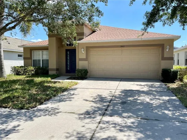 3945 HAMPTON HILLS DRIVE, LAKELAND, FL 33810