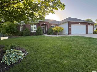 1305 Saratoga Chase, Sherman, IL 62684