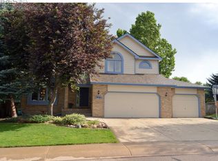 1031 Hinsdale Dr, Fort Collins, CO 80526