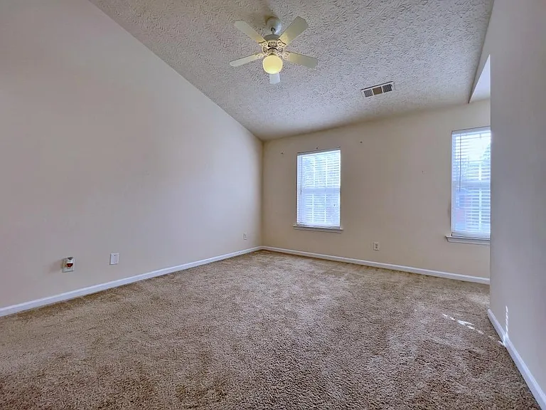 Main Bedroom with sitting area