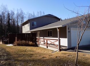 16712 Rivers Edge Ln #14, Eagle River, AK 99577