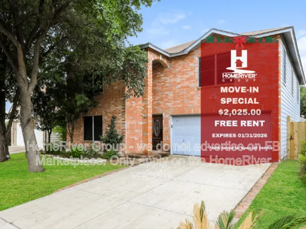 8207 Donley Pond, San Antonio, TX 78254