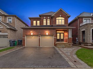 80 Durango Dr, Brampton, ON L6X5G9