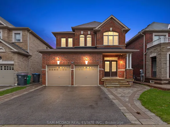 80 Durango Dr, Brampton, ON L6X 5G9