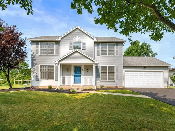 45 Hazel Bark Run, Rochester, NY 14606