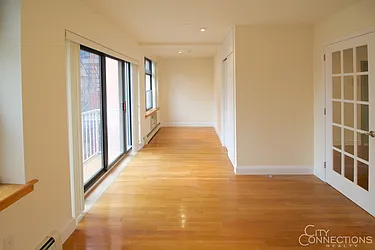 Rented by City Connections Realty