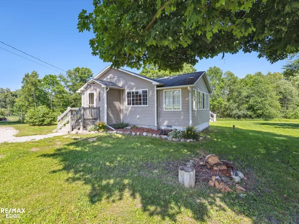 1252 Marion Center Rd, Charlevoix, MI 49720