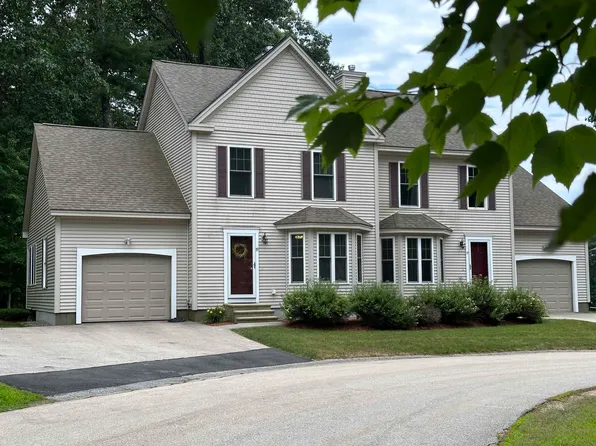 7 Deerwood Drive, Amherst, NH 03031