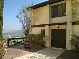 2035 Escarpa Dr, Los Angeles, CA 90041