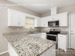1917 Davenport St #1, Weslaco, TX 78596