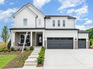 Harpeth-3 Car Plan, Riverview at Cumberland Hills, Madison, TN 37115