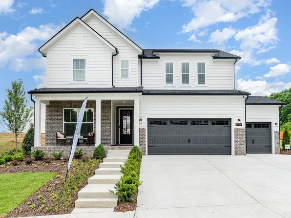 Harpeth-3 Car Plan, Riverview at Cumberland Hills