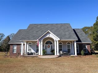 5444 Sand Cut Rd, Georgiana, AL 36033