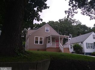 2522 Ruscombe Ln, Baltimore, MD 21215