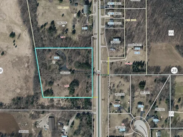 3075 State Highway 164, Slinger, WI 53086
