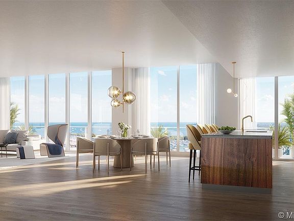 3rd image of 2655 S Bayshore Dr #1107