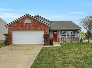 8420 Braid Cir, Avon, IN 46123