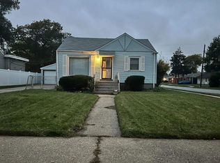 7106 Chestnut Ave, Hammond, IN 46324