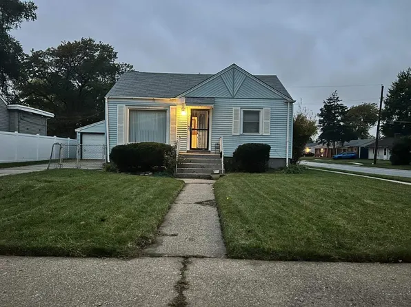 7106 Chestnut Ave, Hammond, IN 46324