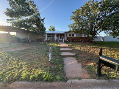 405 E Lee St, Rotan, TX, 79546