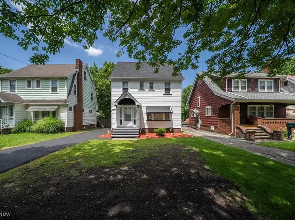 9619 Rosewood Ave, Cleveland, OH 44105
