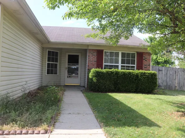 8165 N Sunset Ct, Columbus, IN 47201